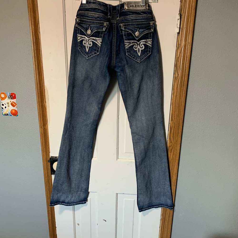 Women’s Rock Revival Jeans Size 27 from Buckle